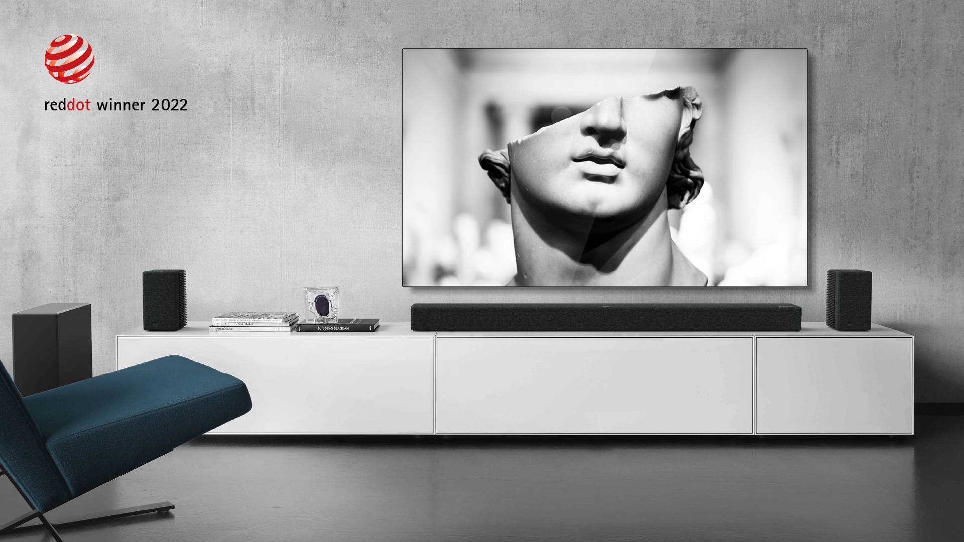 TCL 93 Series Home Theatre Soundbar